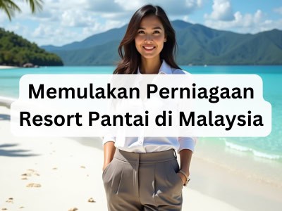 Memulakan Perniagaan Resort Pantai di Malaysia
