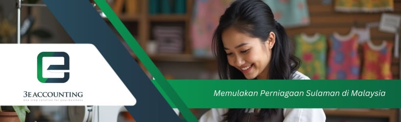 Memulakan Perniagaan Sulaman di Malaysia