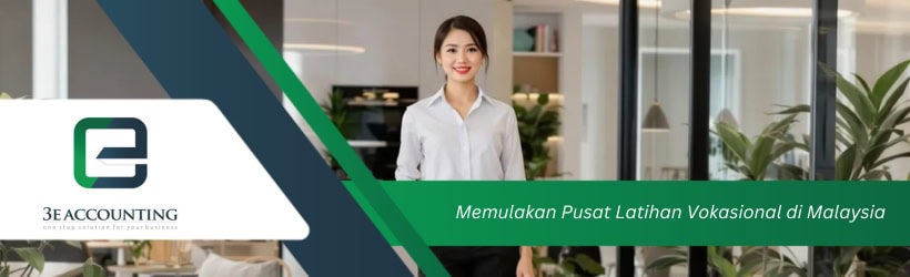 Memulakan Pusat Latihan Vokasional di Malaysia
