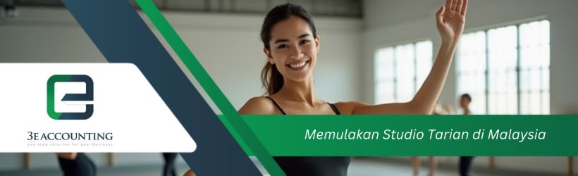 Memulakan Studio Tarian di Malaysia