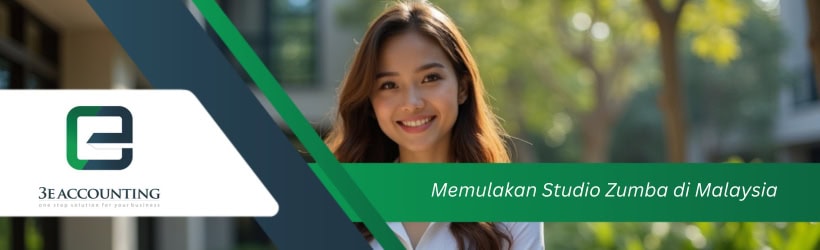 Memulakan Studio Zumba di Malaysia