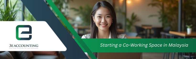 Starting a Co-Working Space in Malaysia