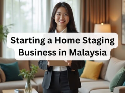 Starting a Home Staging Business in Malaysia
