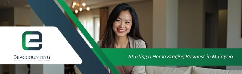 Starting a Home Staging Business in Malaysia