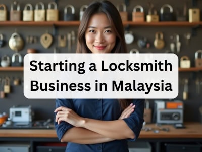 Starting a Locksmith Business in Malaysia