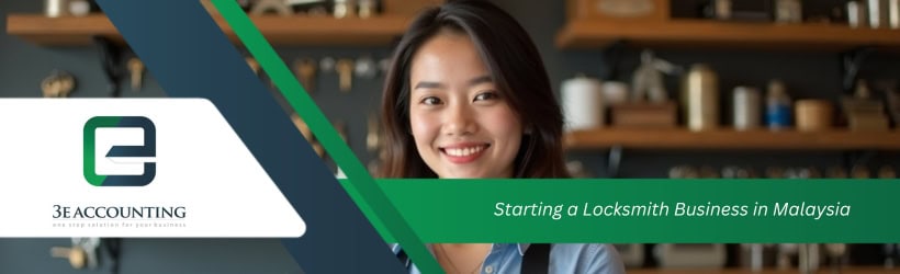 Starting a Locksmith Business in Malaysia