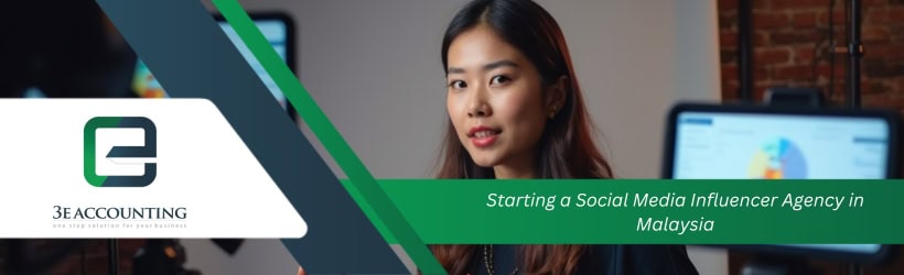 Starting a Social Media Influencer Agency in Malaysia