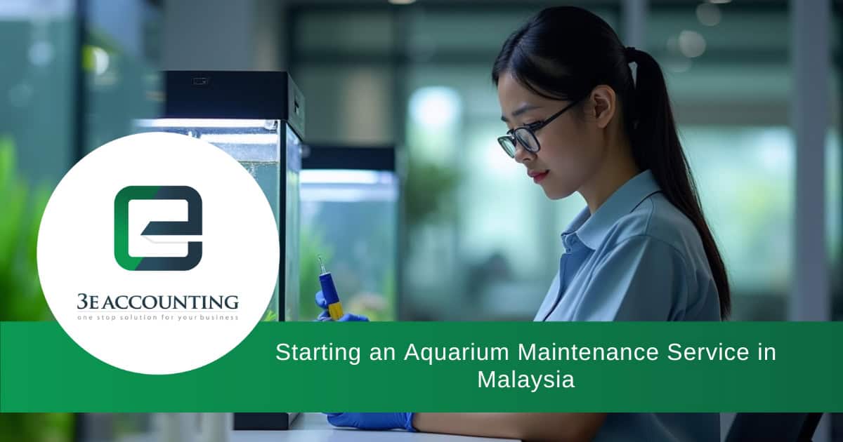 Photo inspiration: Picture Idea: Aquarium Maintenance Service 4 Proven Steps