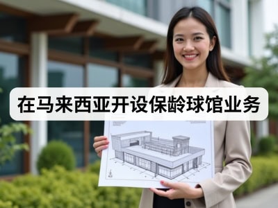 在马来西亚开设保龄球馆业务