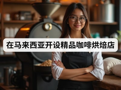 在马来西亚开设精品咖啡烘焙店