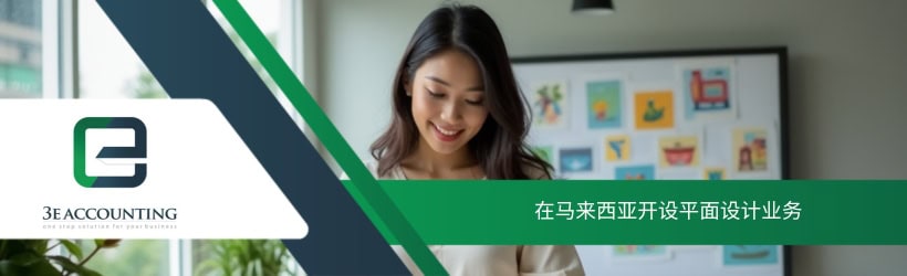 在马来西亚开设平面设计业务