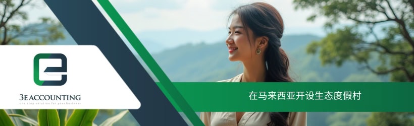 在马来西亚开设生态度假村