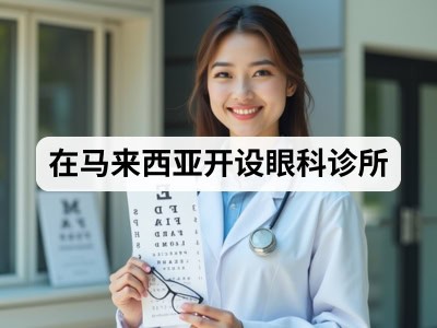 在马来西亚开设眼科诊所