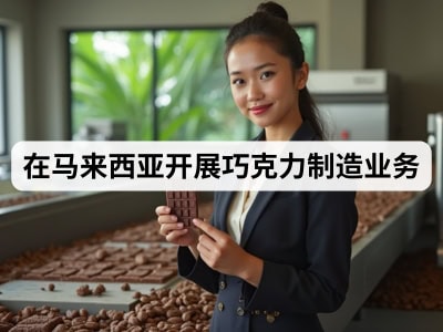 在马来西亚开展巧克力制造业务
