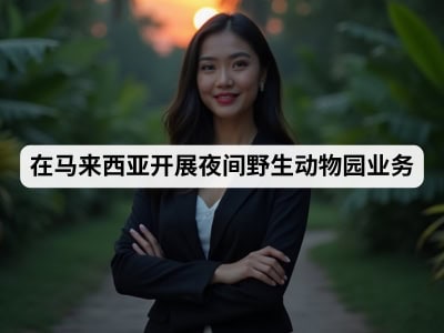 在马来西亚开展夜间野生动物园业务