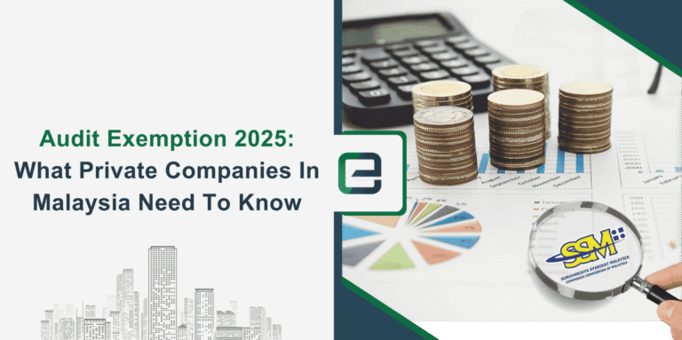 Audit Exemption 2025 Audit Exemption 2025
