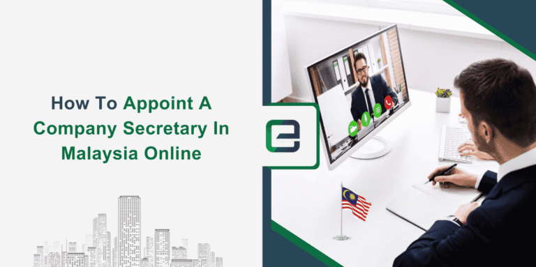 How to Appoint a Company Secretary in Malaysia Online How to Appoint a Company Secretary in Malaysia Online