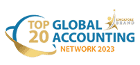 Top 20 global accounting network