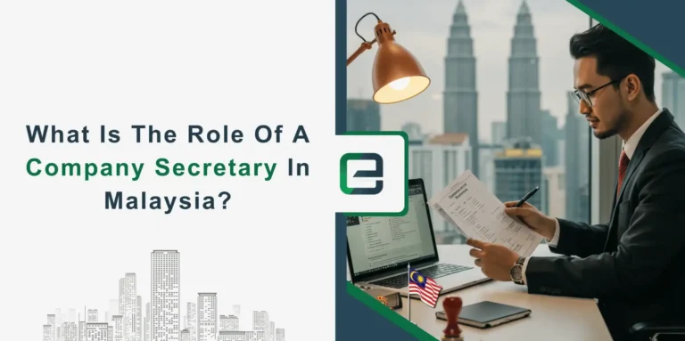 Role of a Company Secretary in Malaysia What Is The Role Of A Company Secretary In Malaysia