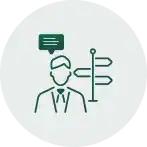 Expert Advisory & Transparent Pricing