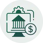 Remote Bank Account Setup