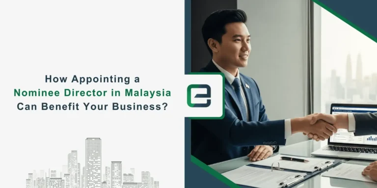 How Appointing a Nominee Director in Malaysia Can Benefit Your Business