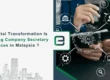 How Digital Transformation Is Reshaping Company Secretary Services in Malaysia