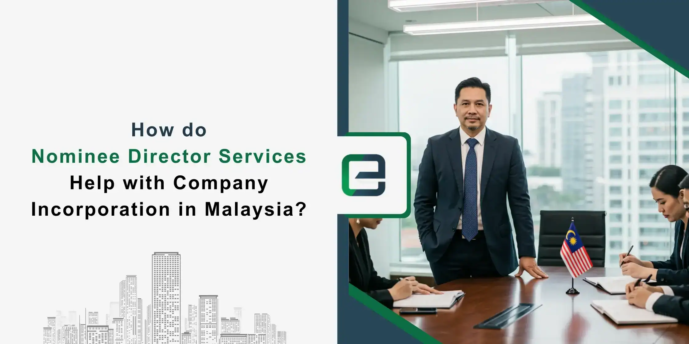 How do Nominee Director Services Support Company Setup in Malaysia?