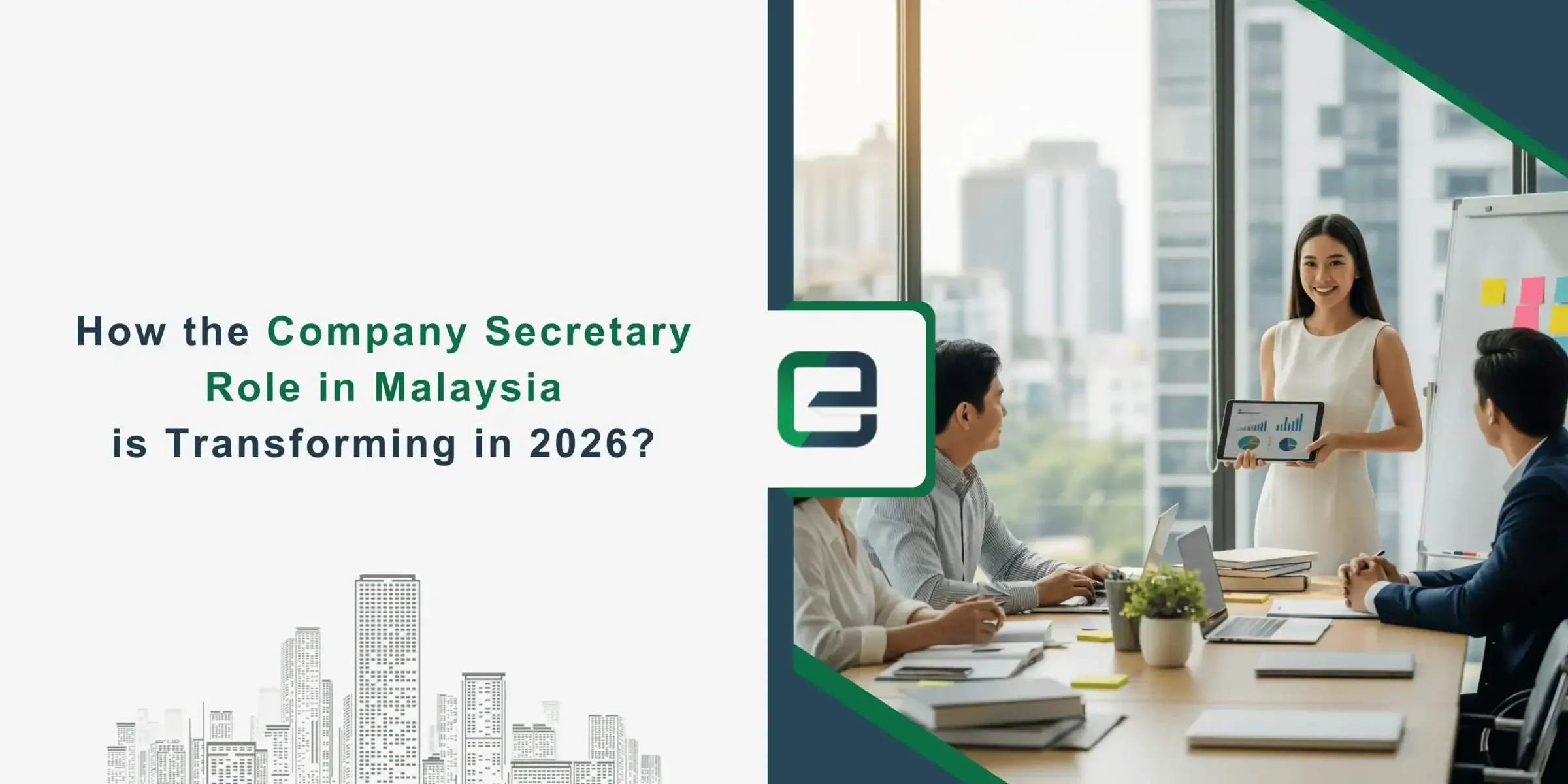 How the Company Secretary Role in Malaysia is Transforming in 2026