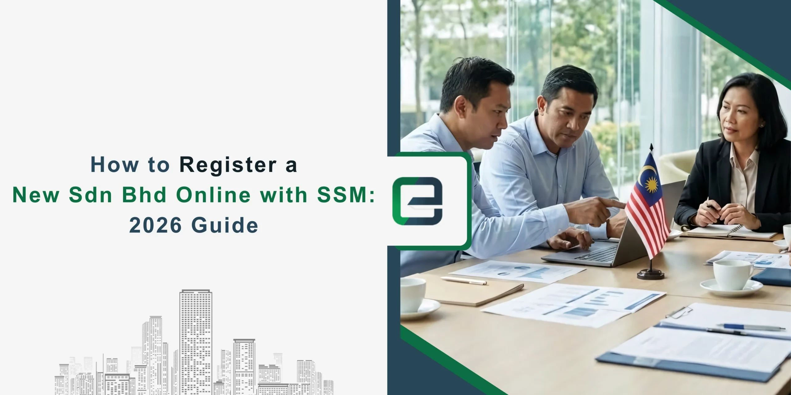 How to Register a Sdn Bhd Online with SSM—Complete 2026 Guide