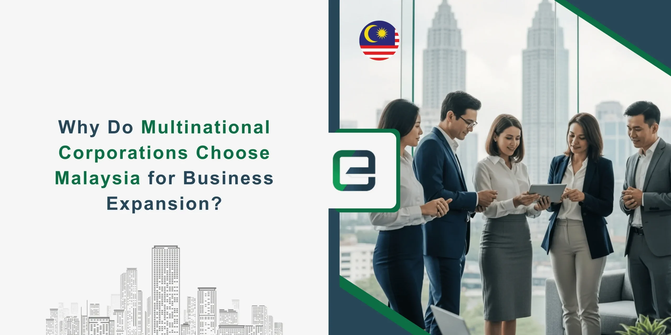 Global business leaders exploring Multinational Corporation opportunities in Malaysia