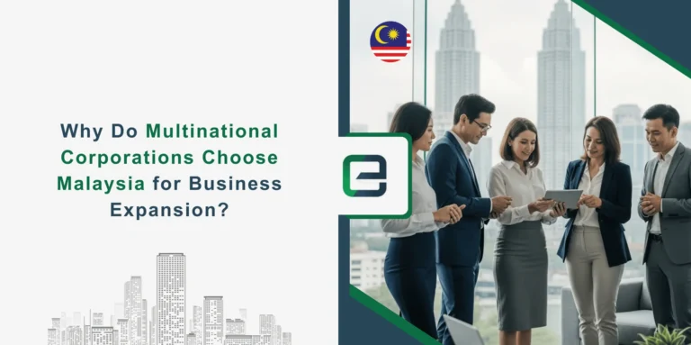 Multinational Corporations Choose Malaysia Global business leaders exploring Multinational Corporation opportunities in Malaysia