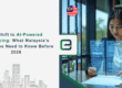 The Shift to AI-Powered E-Invoicing: What Malaysia’s Companies Need to Know Before 2026