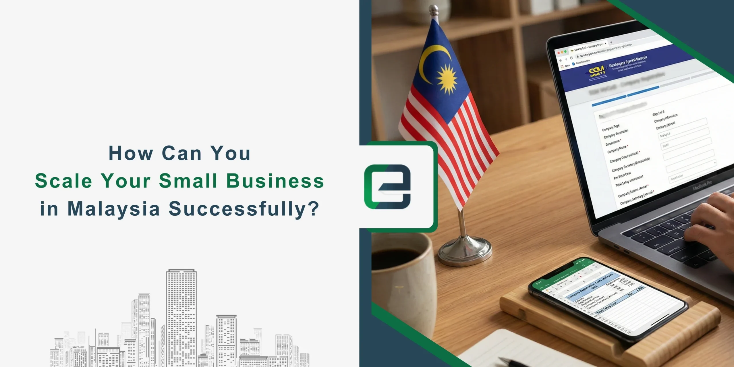 How Can You Scale Your Small Business in Malaysia Successfully?