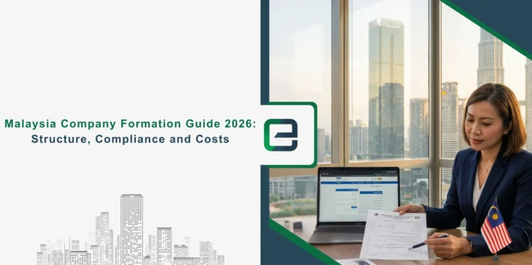 Malaysia Company Formation Guide 2026 Structure, Compliance and Costs Malaysia Company Formation Guide 2026 Structure, Compliance and Costs