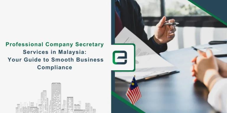 Company Secretary in Malaysia: Key Roles & Compliance Guide