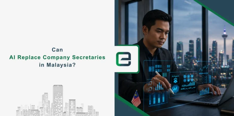 Can AI Replace Company Secretaries in Malaysia Banner Image