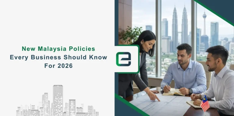 New Malaysia Policies Every Business Should Know For 2026 Banner Image