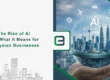The Rise of AI and What it Means for Malaysia Businesses Banner Image