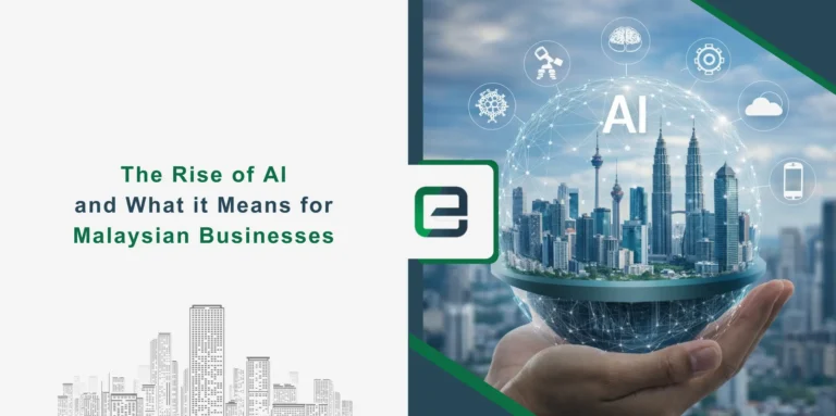The Rise of AI and What it Means for Malaysia Businesses Banner Image