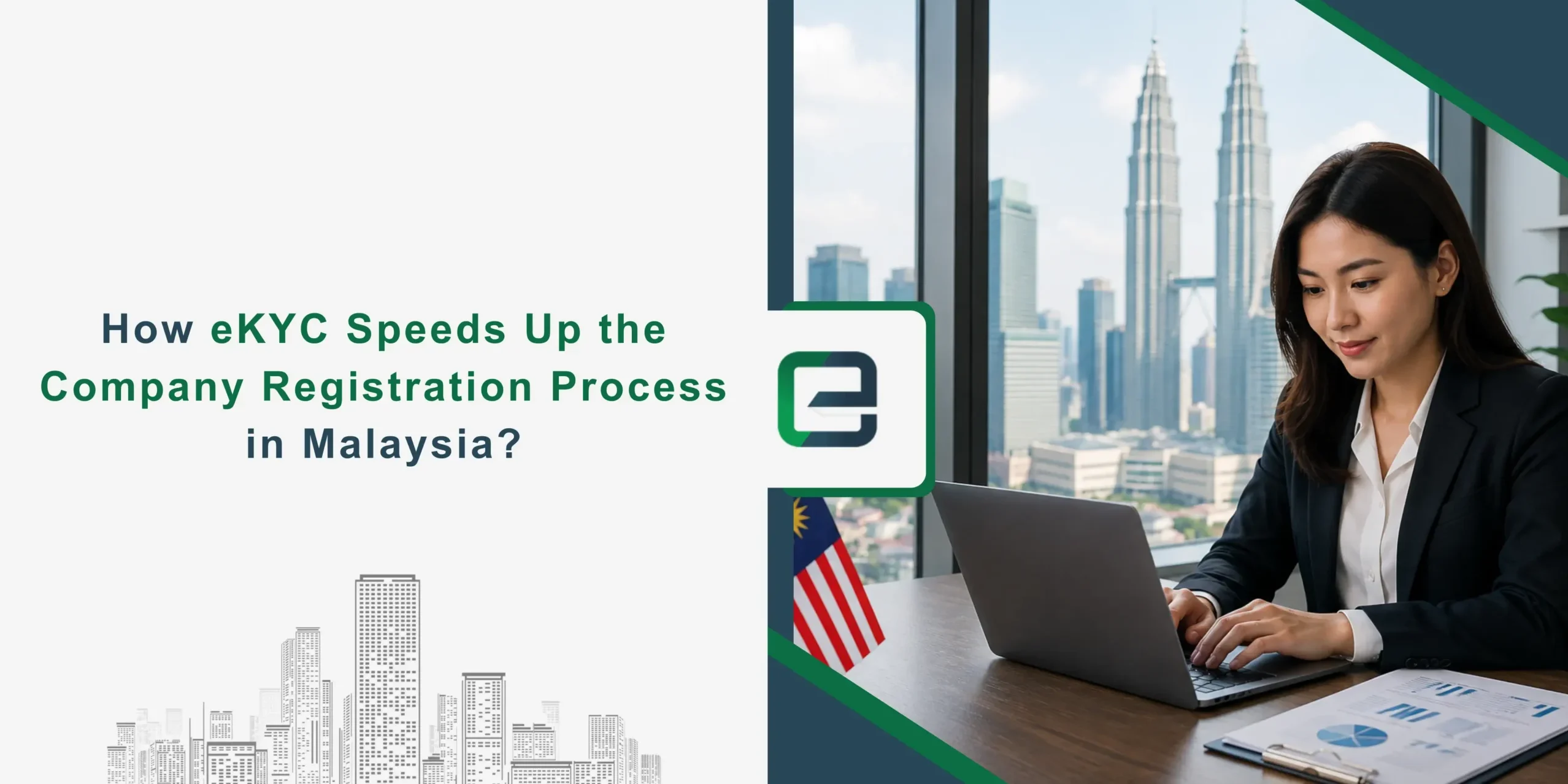 How eKYC Speeds Up the Company Registration Process in Malaysia Banner image