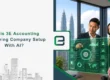 How is 3E Accounting Simplifying Company Setup With AI Banner Image