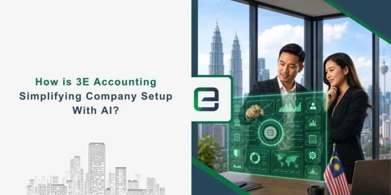 How is 3E Accounting Simplifying Company Setup With AI How is 3E Accounting Simplifying Company Setup With AI Banner Image