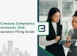 Malaysia Company Compliance Requirements 2026: Post-Incorporation Filing Guide Banner Image