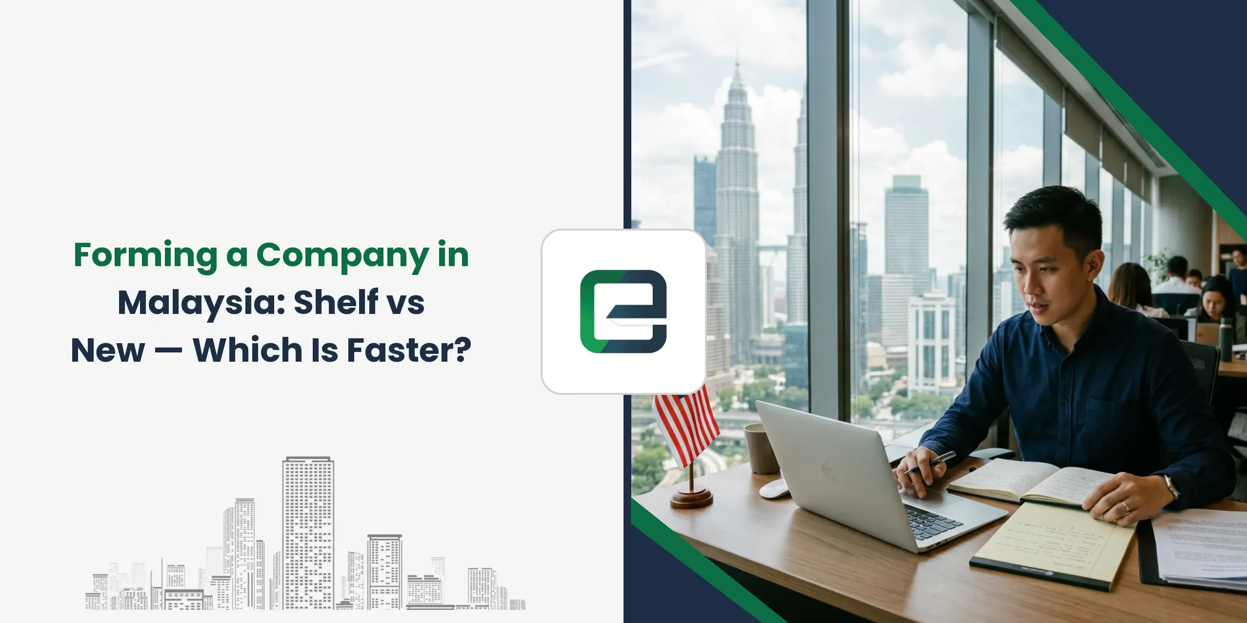 Forming a Company in Malaysia: Shelf vs New — Which Is Faster?