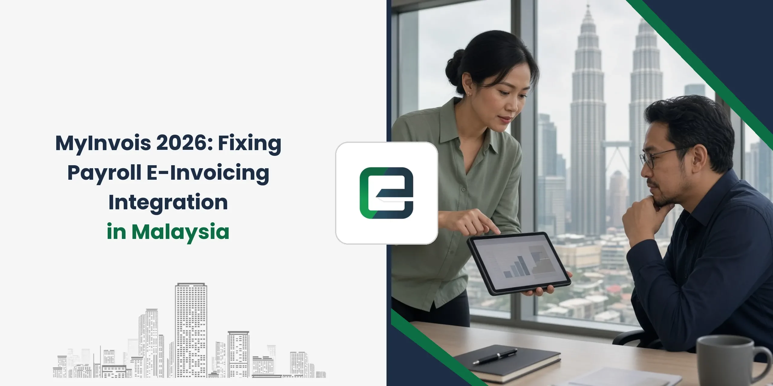 MyInvois 2026: Fixing Payroll E-Invoicing Integration in Malaysia