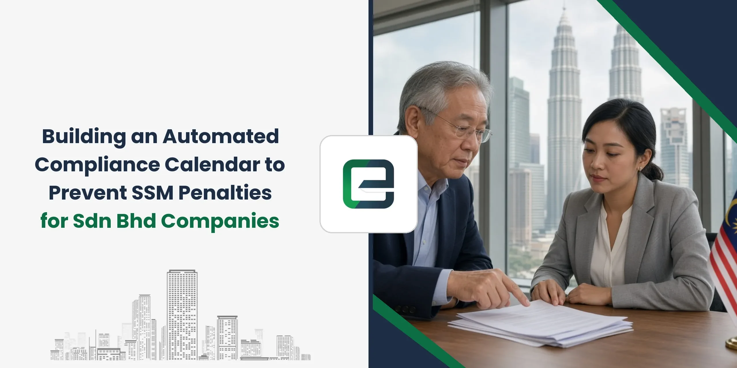 Building an Automated Compliance Calendar to Prevent SSM Penalties for Sdn Bhd Companies Building an Automated Compliance Calendar to Prevent SSM Penalties for Sdn Bhd Companies