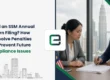 Missed an SSM Annual Return Filing? How to Resolve Penalties and Prevent Future Compliance Issues