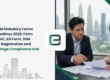 Malaysia Statutory Forms and Deadlines 2026: Form 49, MSIC, EA Form, SSM Online Registration and Minimum Wage Compliance Hub
