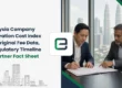 Malaysia Company Incorporation Cost Index 2026: Original Fee Data, SSM Regulatory Timeline and Partner Fact Sheet